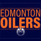 NHL Edmonton Oilers Lineup Xbox 360 (Includes HDD) Skin